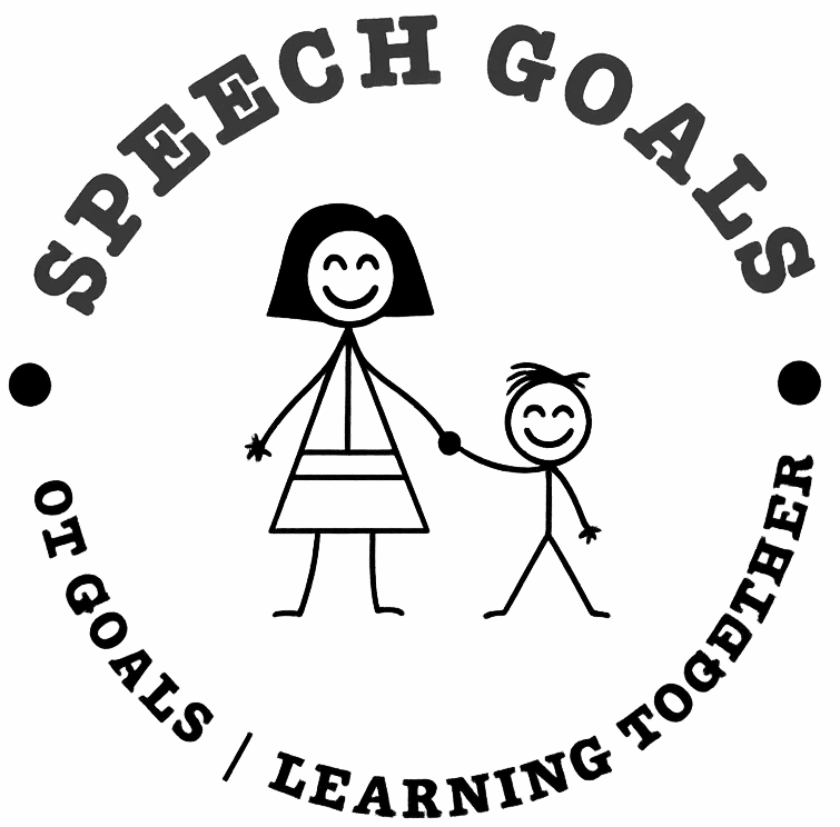 speech goals | ot goals | learning together